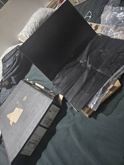 HpVictus 15 (13th Gen i5 | RTX 3050 6GB | Box pack condition 16 Gb ram