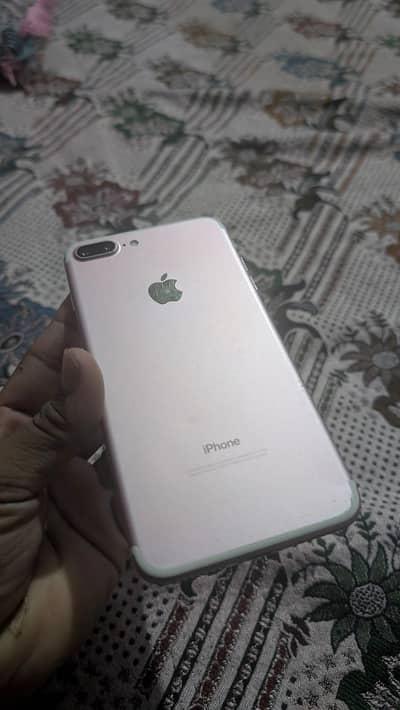 I phone 7 plus