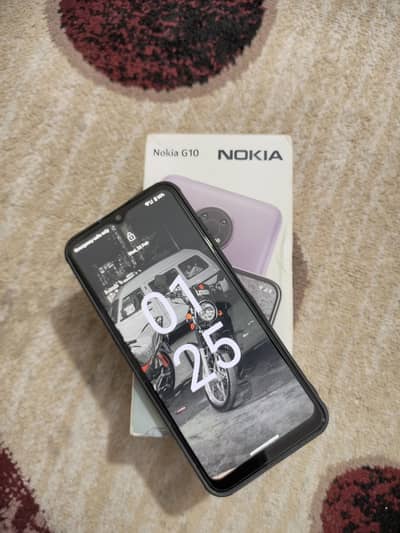 Nokia G10
