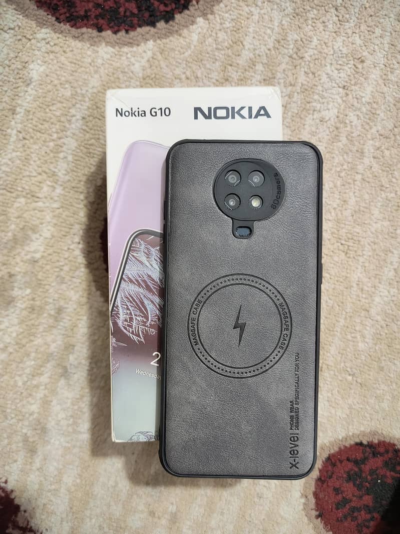 Nokia G10 2