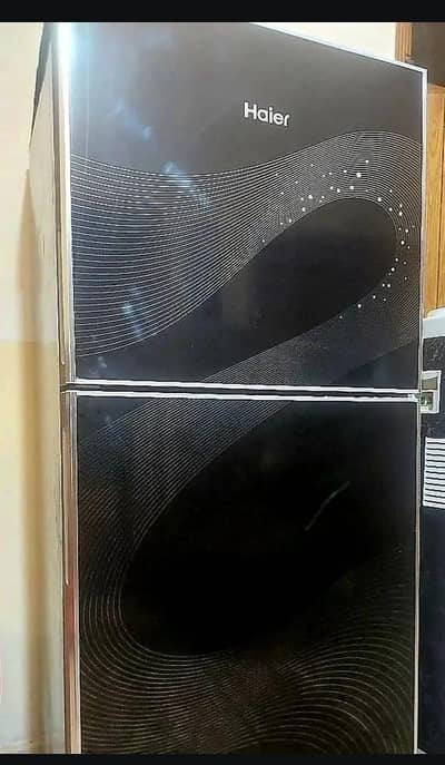 Haier fridge