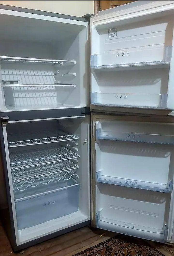 Haier fridge 1