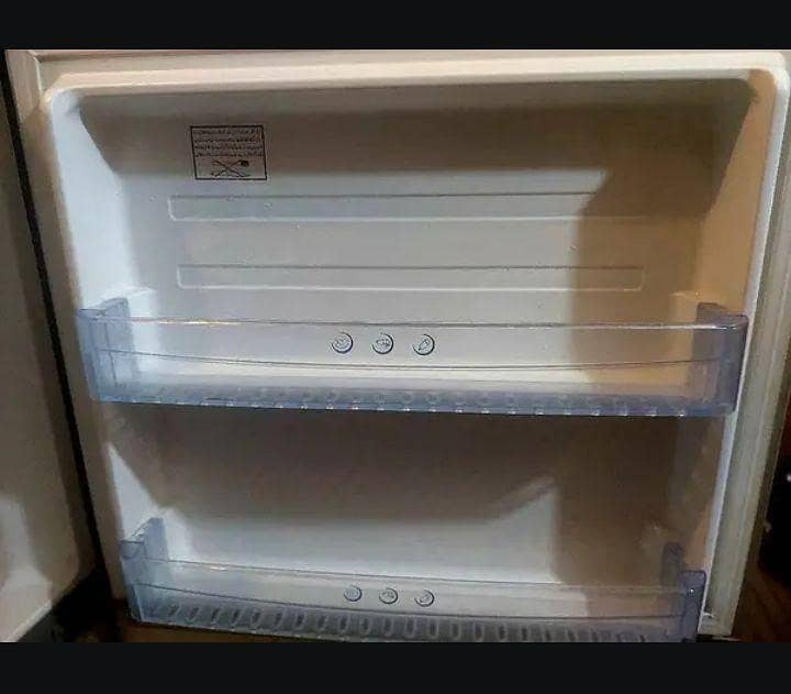 Haier fridge 2