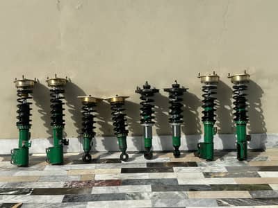 Tein Toyota Corolla Coilovers