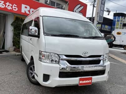 Toyota Hiace 2021 TRH 224