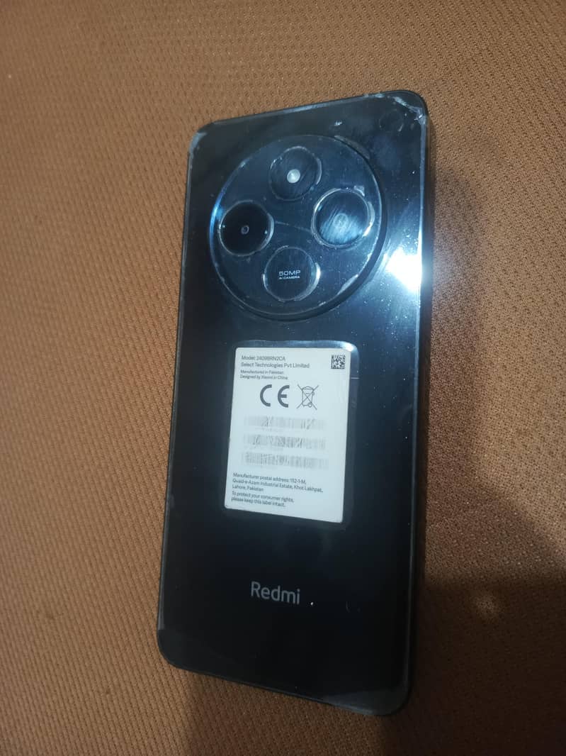mobile redmi 1