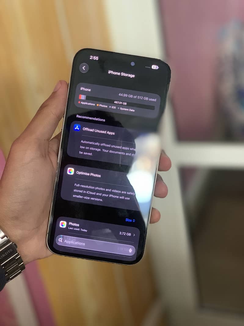 Apple iPhone 15 Pro Max 1