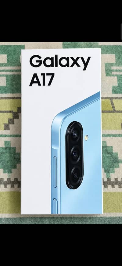Samsung A17