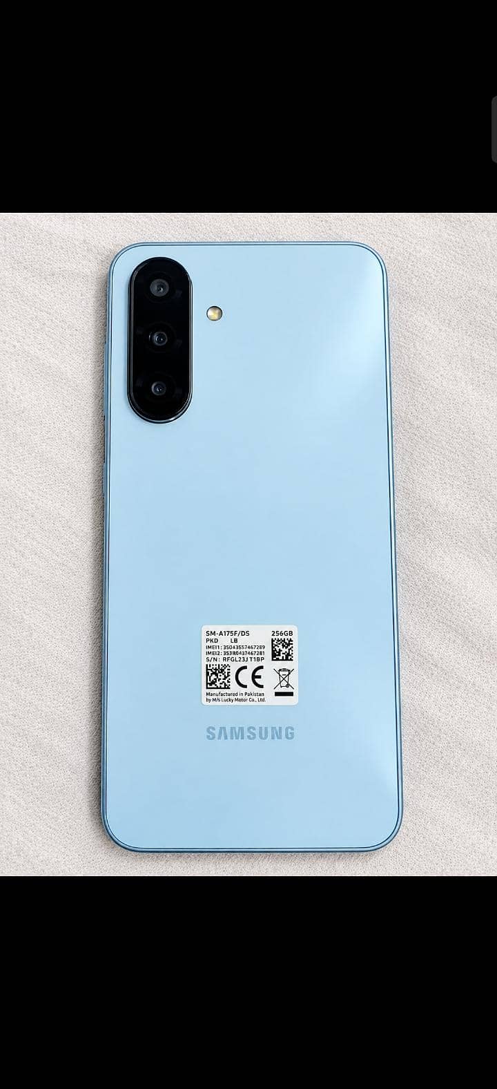 Samsung A17 1