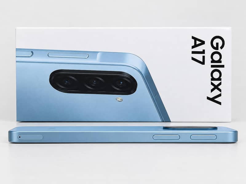 Samsung A17 2