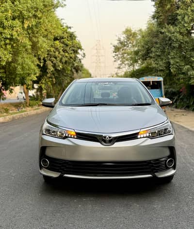 Toyota Corolla GLI 2020 auto