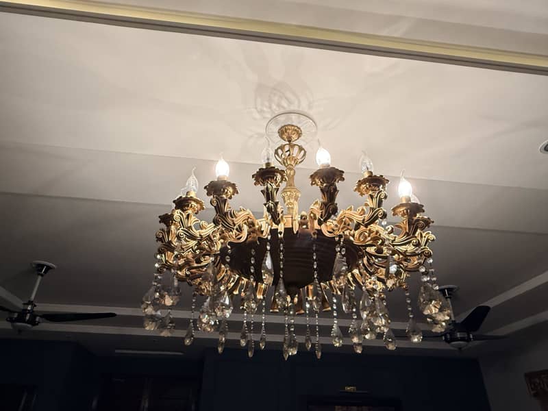 Chandelier 2