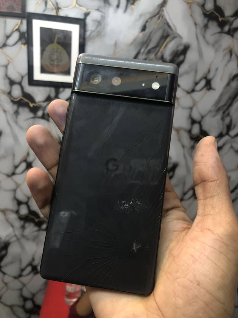 Google Pixel 6 0