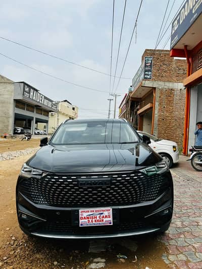 Haval H6 2024