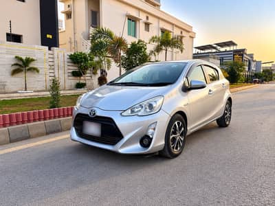 Toyota Aqua S push 2015/19