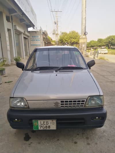 Suzuki Mehran