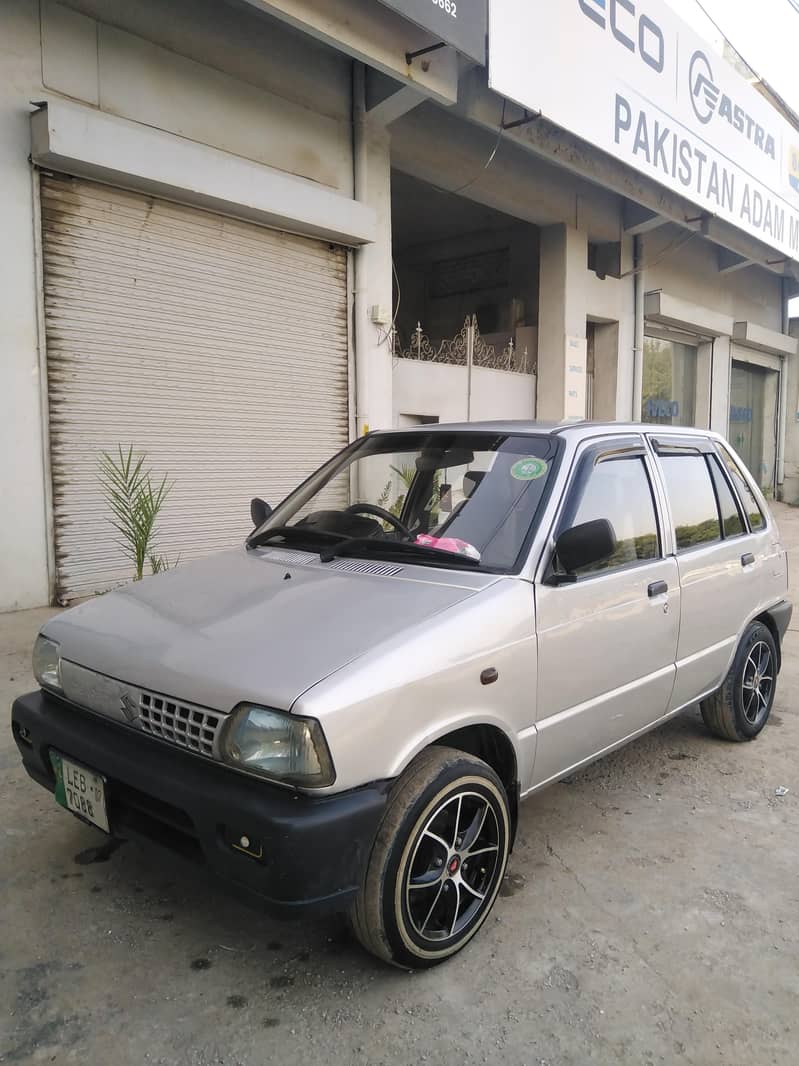 Suzuki Mehran 1