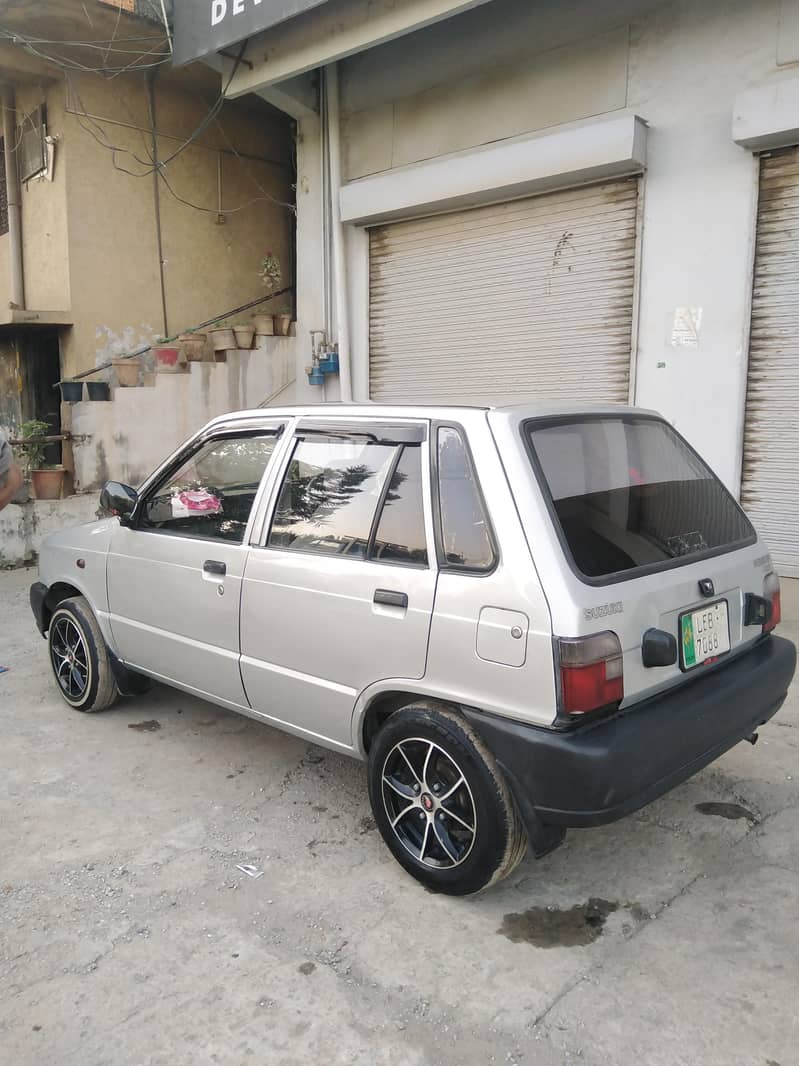 Suzuki Mehran 2