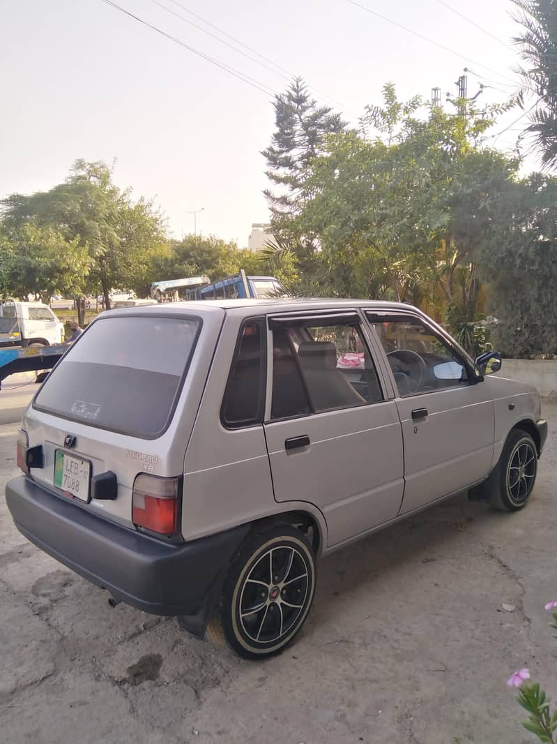 Suzuki Mehran 3