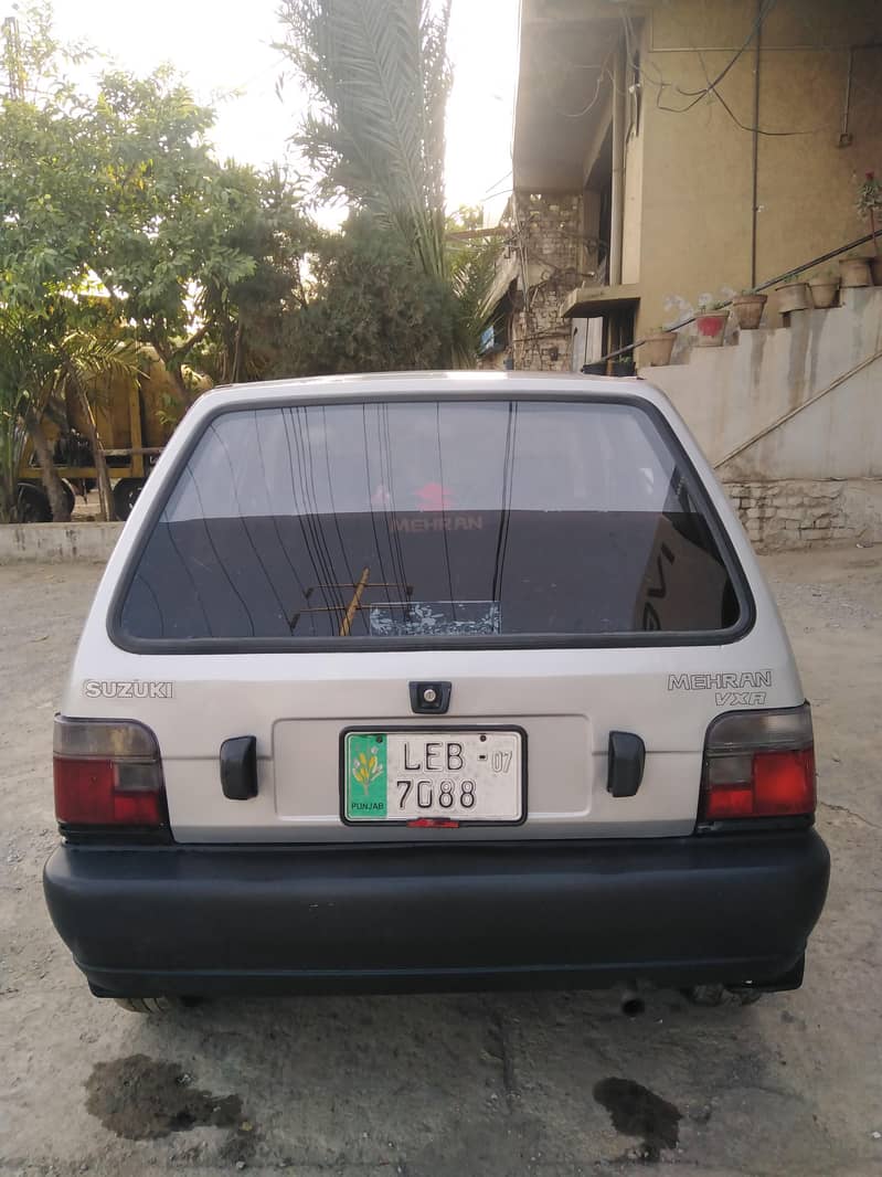 Suzuki Mehran 4