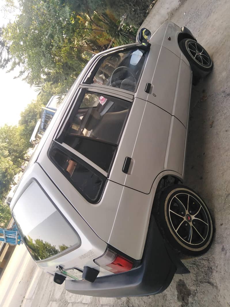 Suzuki Mehran 5