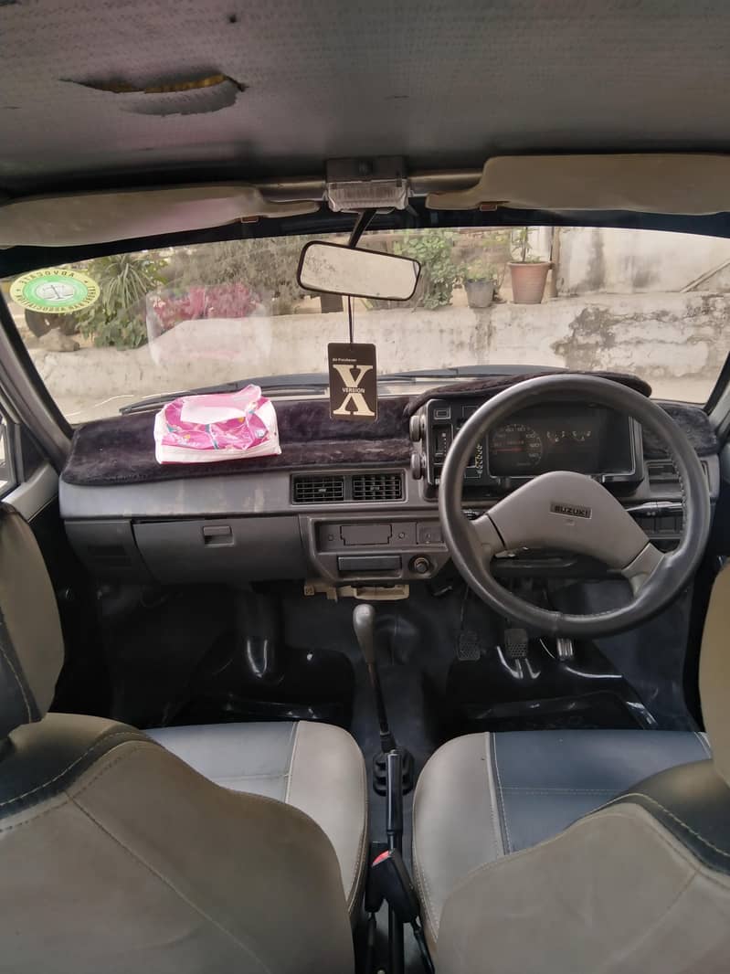 Suzuki Mehran 6