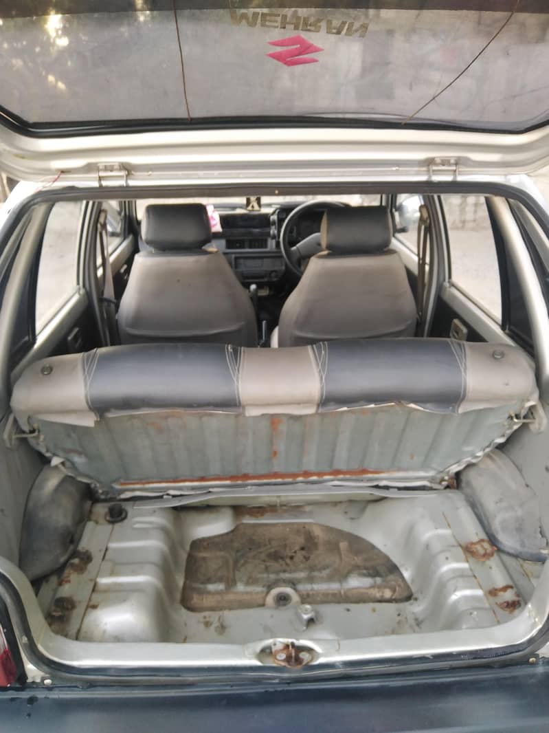 Suzuki Mehran 7