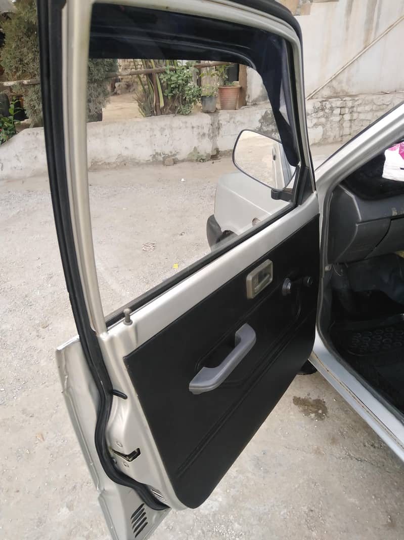 Suzuki Mehran 9