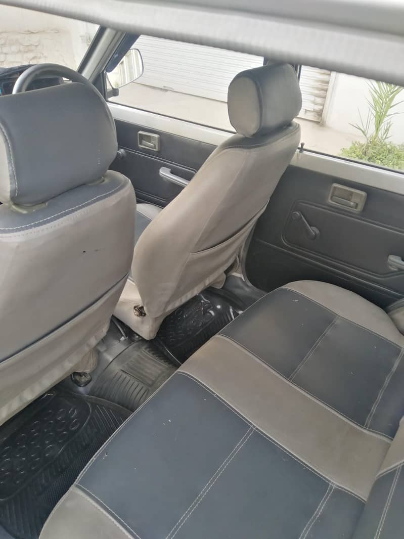 Suzuki Mehran 13