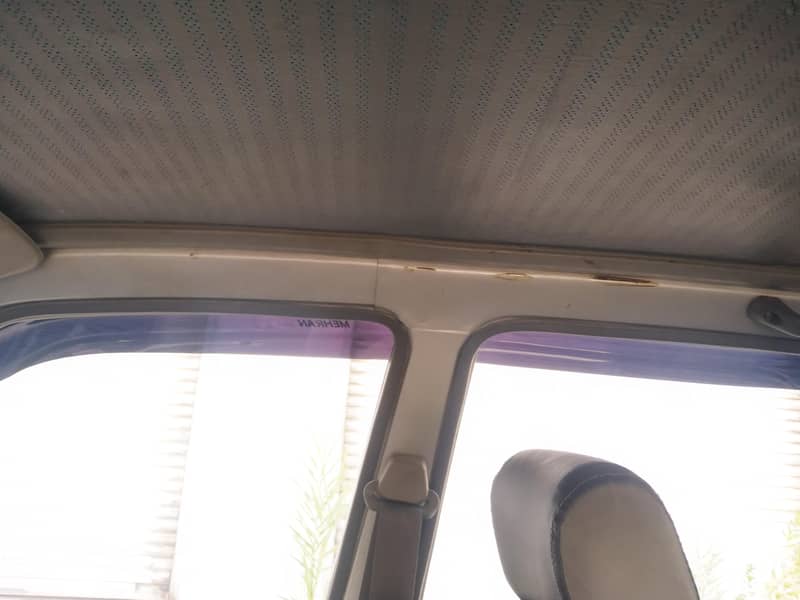 Suzuki Mehran 17