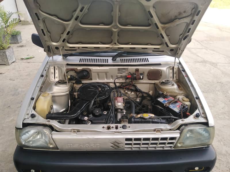 Suzuki Mehran 18