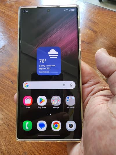 Samsung Galaxy S22 Ultra