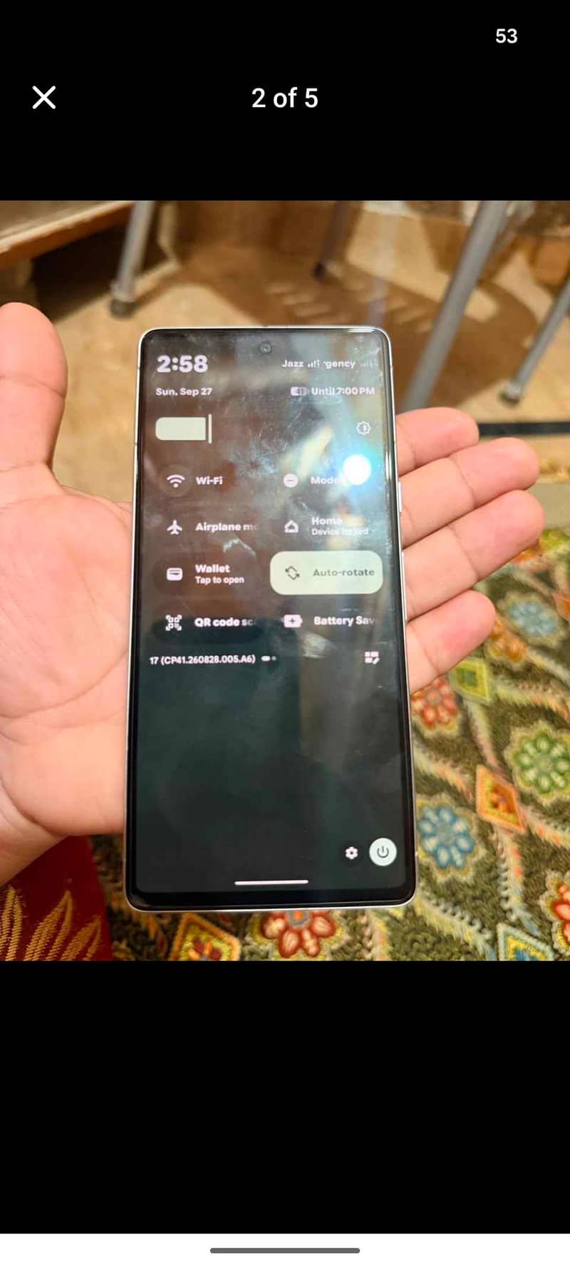 Google Pixel 7 1