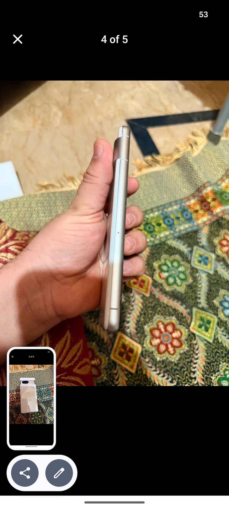 Google Pixel 7 4