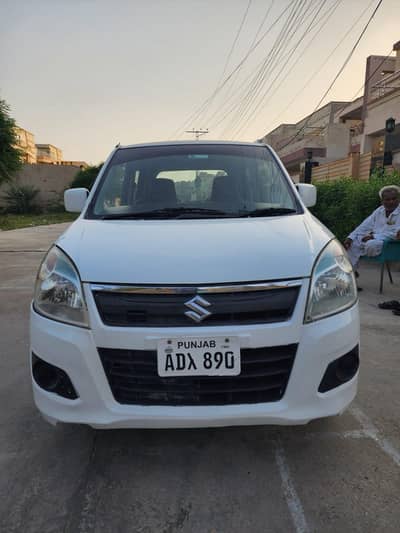 Suzuki Wagon R 2021