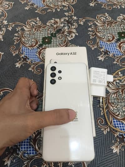Samsung A32