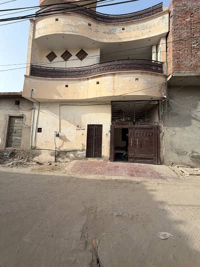 Sadikiya road Near super lateef store 6.5 mrla house available for sale