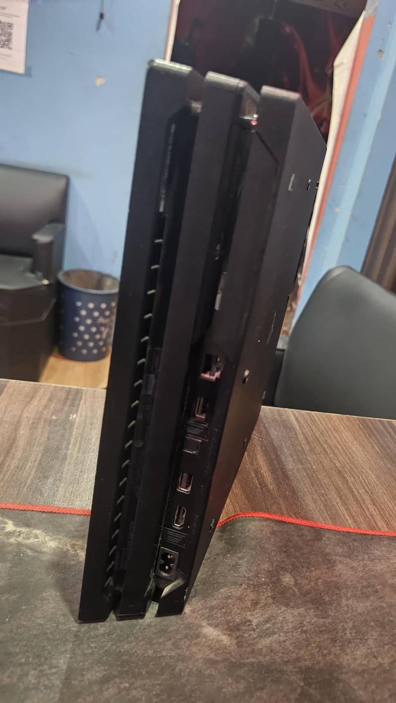 PS4 PRO JAILBREAK 1