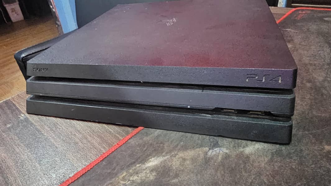 PS4 PRO JAILBREAK 3