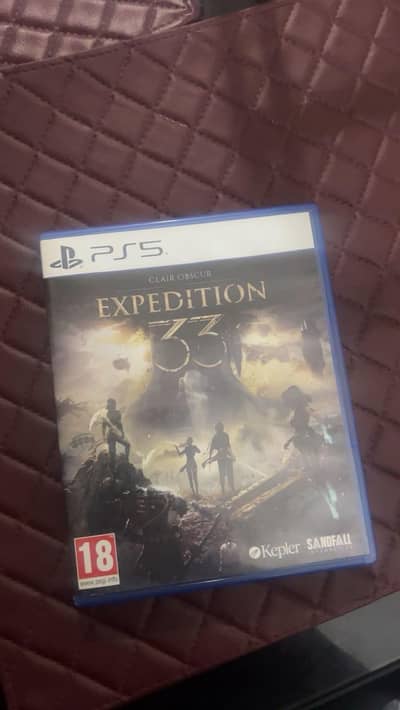 Clair obscur expedition 33