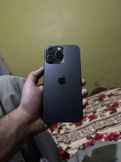 Apple iPhone 16 Pro Max 256gb non pta jv