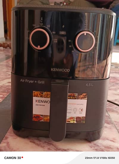 Air fryer FOR SALE