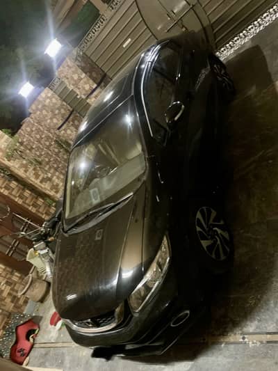 Honda Civic Rebirth 2014 full option URGENT FOR SALE