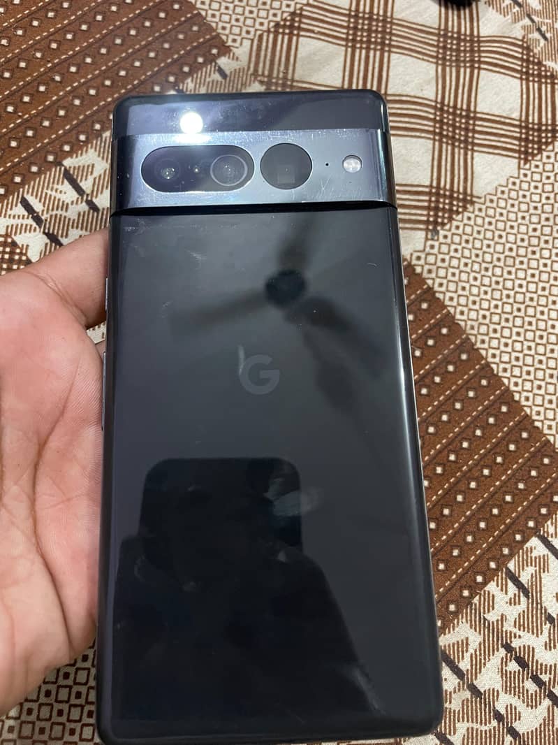 GOOGLE PIXEL 7 PRO 0