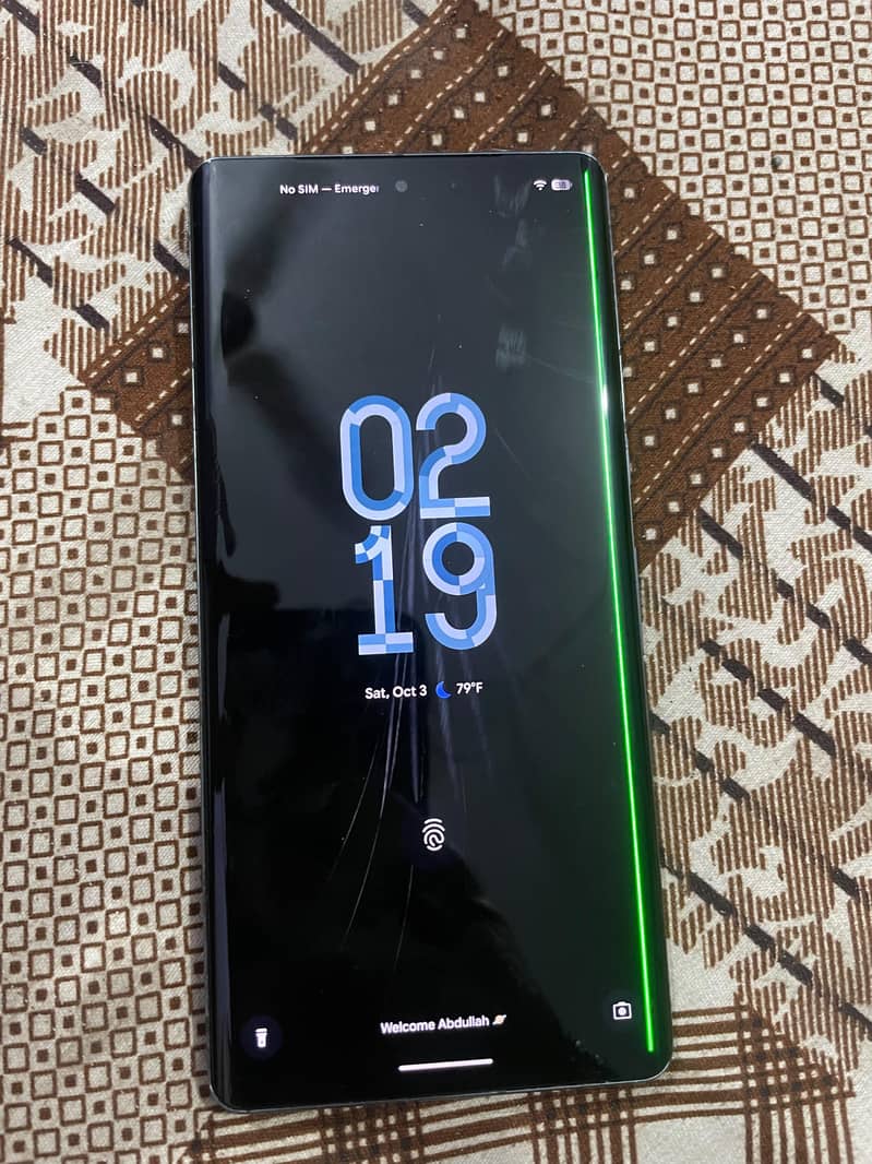 GOOGLE PIXEL 7 PRO 1