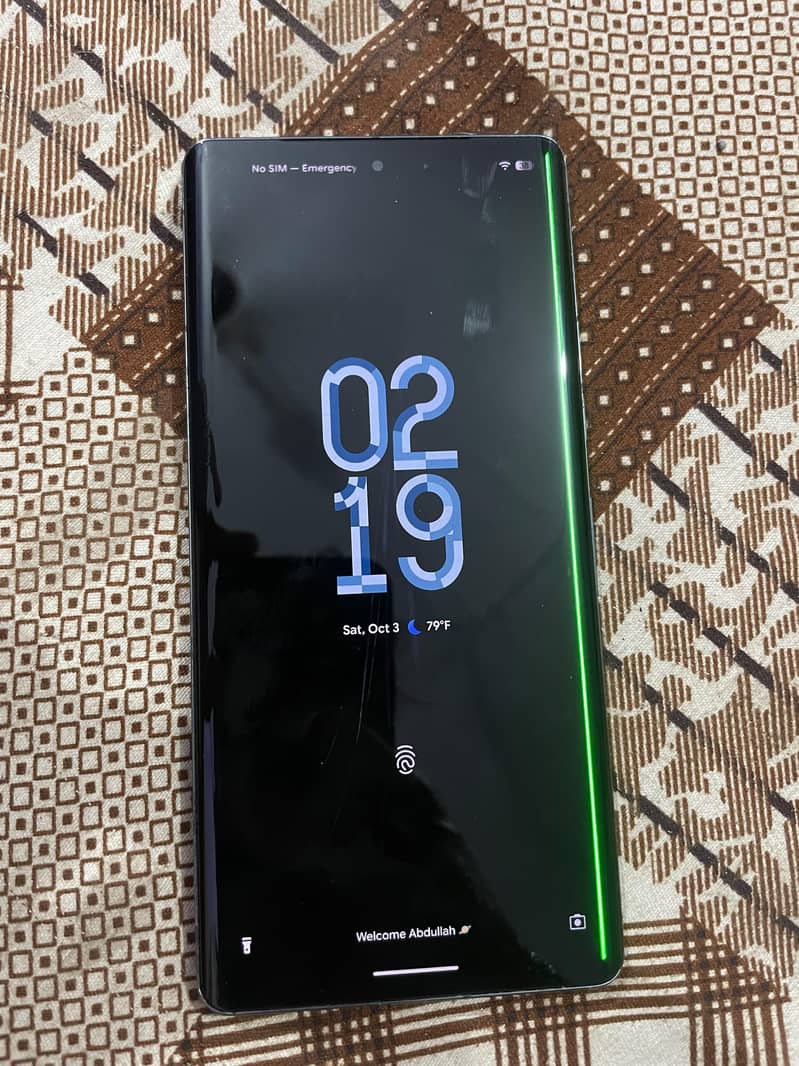 GOOGLE PIXEL 7 PRO 5