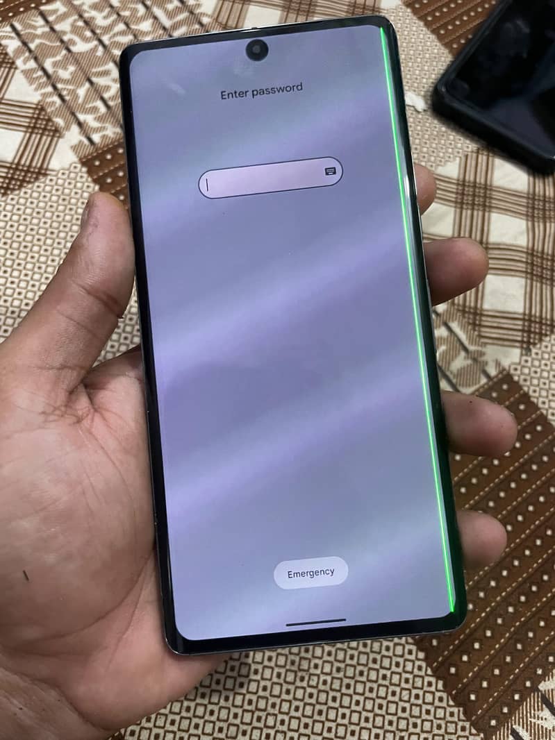 GOOGLE PIXEL 7 PRO 6