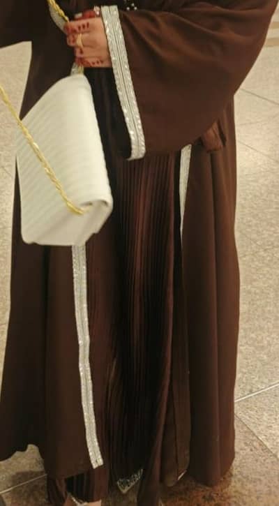 Used abaya for sale