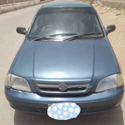 Suzuki Cultus VXR 2007 Non Efi