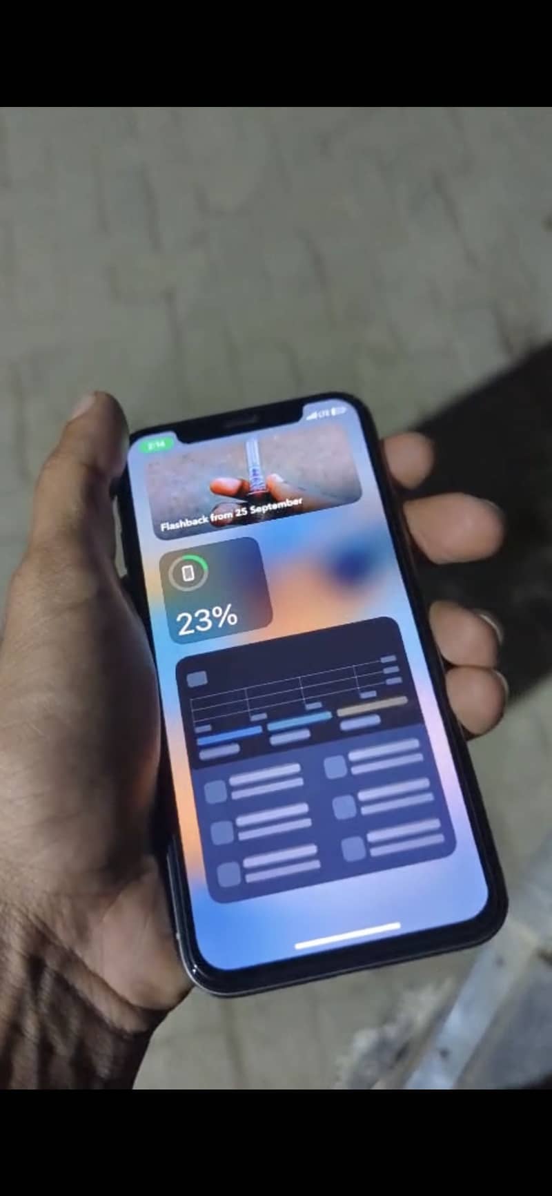 Apple iPhone X 0